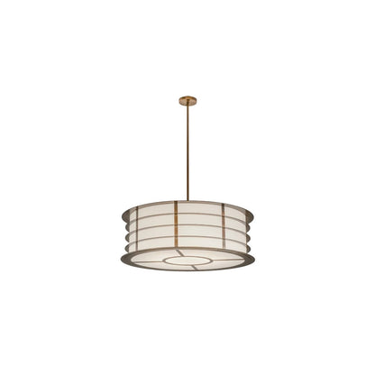 Zarkov 6 Light 42" Wide Pendant