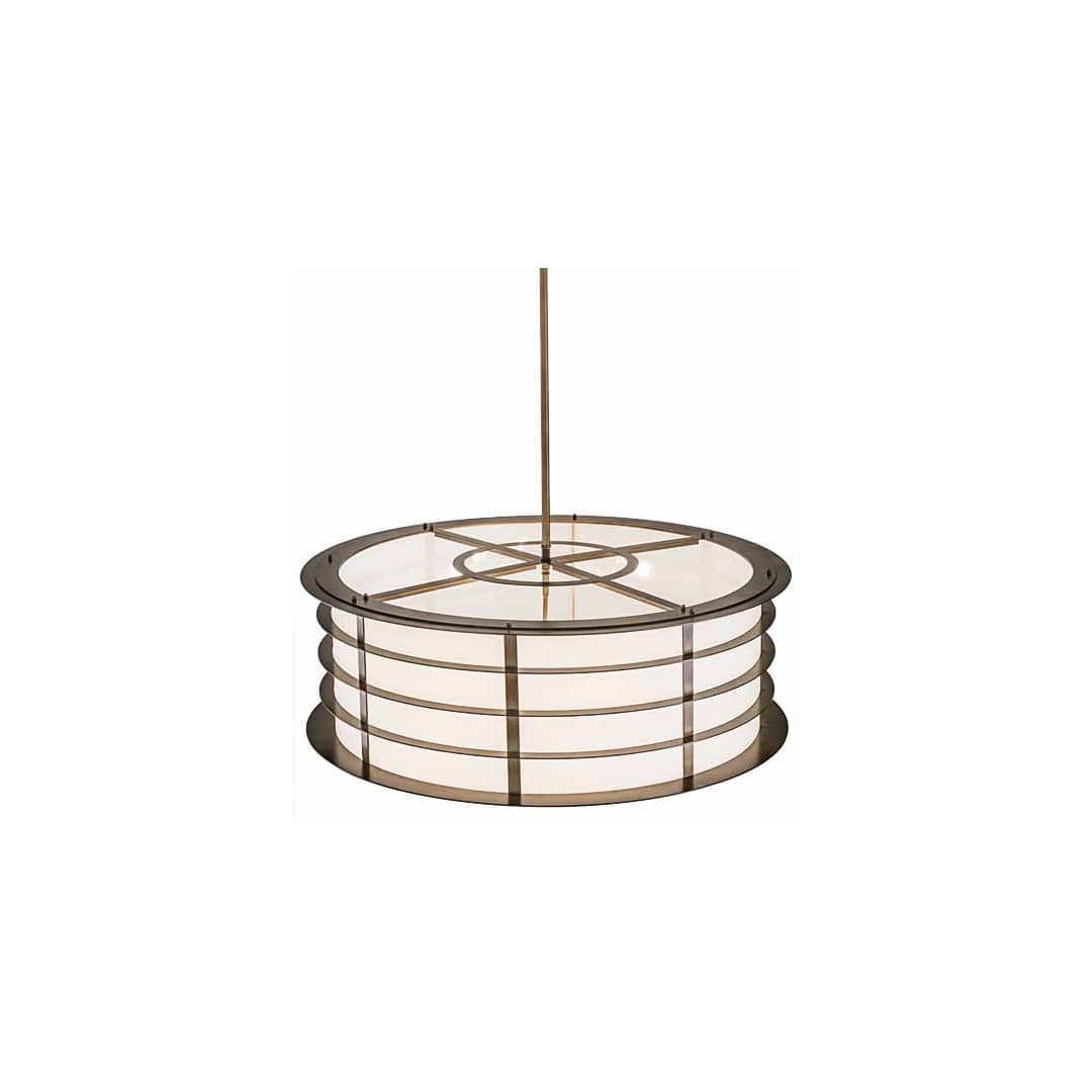 Zarkov 6 Light 42" Wide Pendant