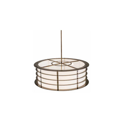 Zarkov 6 Light 42" Wide Pendant