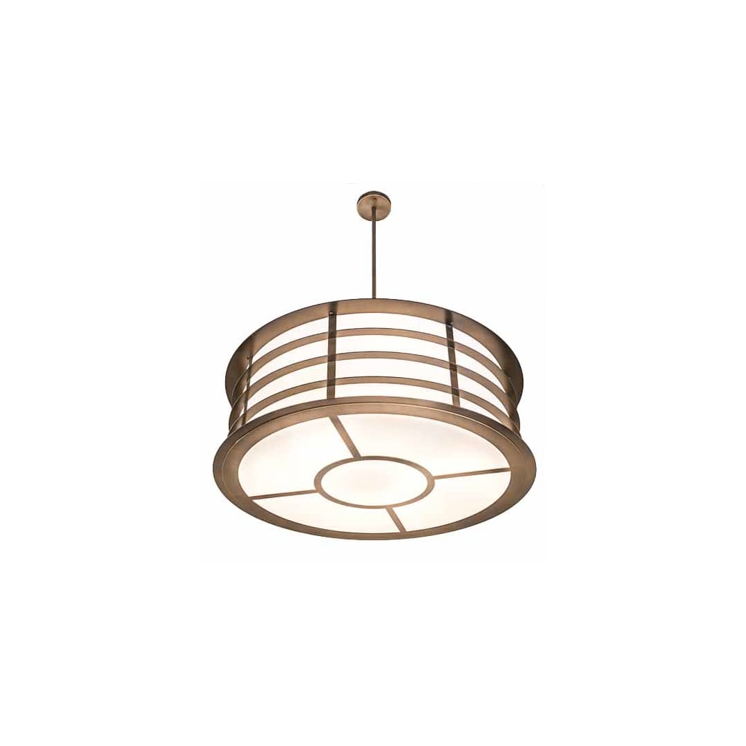 Zarkov 6 Light 42" Wide Pendant