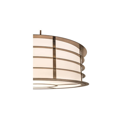 Zarkov 6 Light 42" Wide Pendant