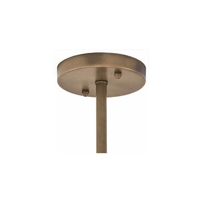 Zarkov 6 Light 42" Wide Pendant