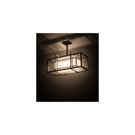 Nelson 2 Light 13" Wide Linear Pendant
