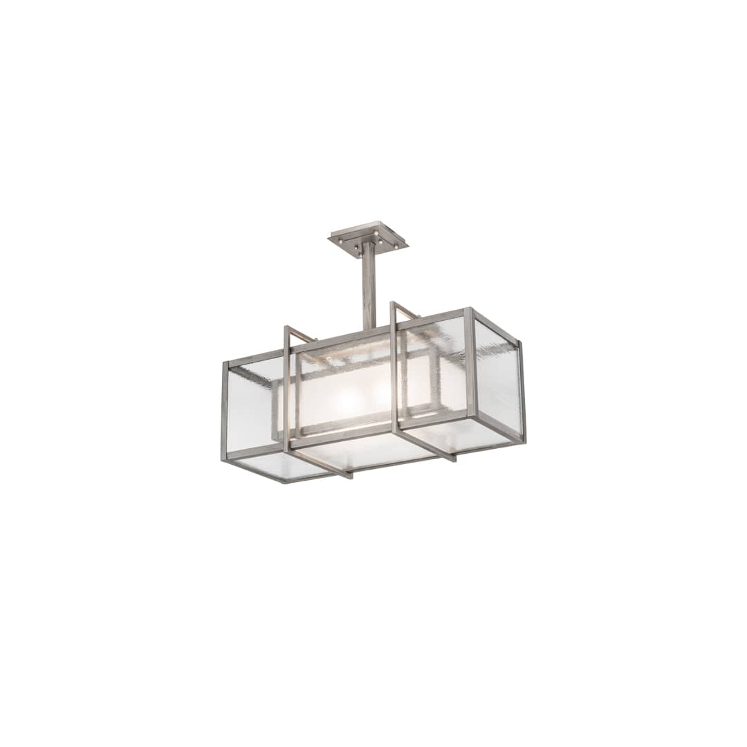 Nelson 2 Light 13" Wide Linear Pendant