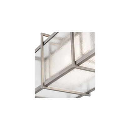 Nelson 2 Light 13" Wide Linear Pendant