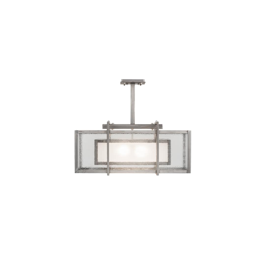 Nelson 2 Light 13" Wide Linear Pendant