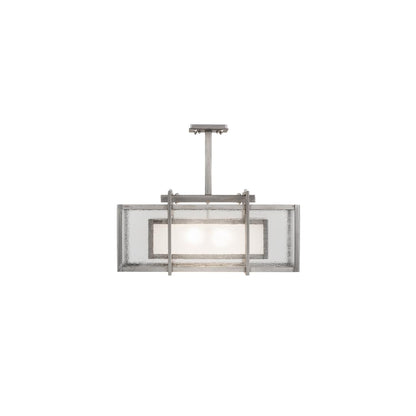 Nelson 2 Light 13" Wide Linear Pendant
