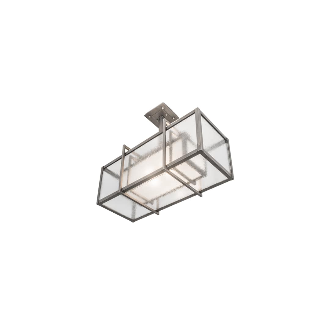 Nelson 2 Light 13" Wide Linear Pendant