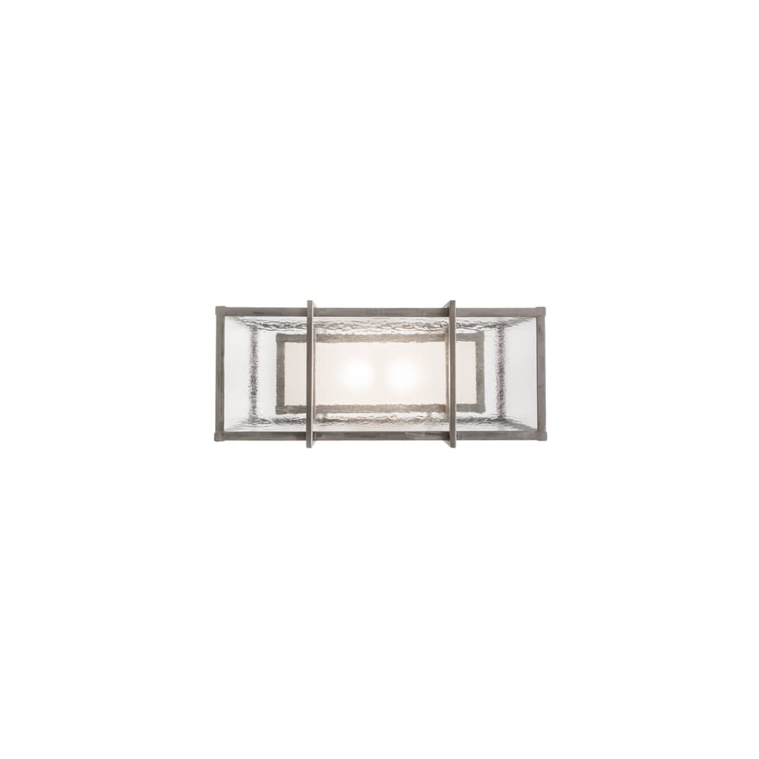 Nelson 2 Light 13" Wide Linear Pendant