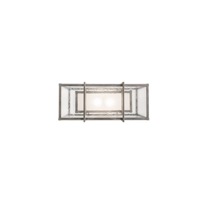Nelson 2 Light 13" Wide Linear Pendant