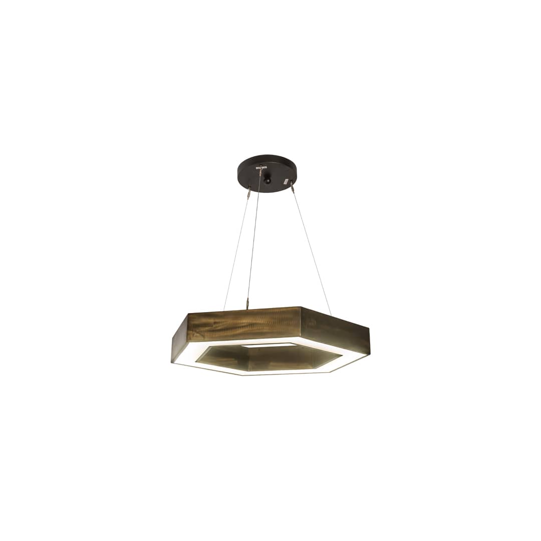 Jefferson 31" Wide Pendant