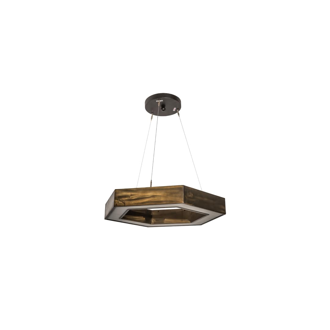 Jefferson 31" Wide Pendant