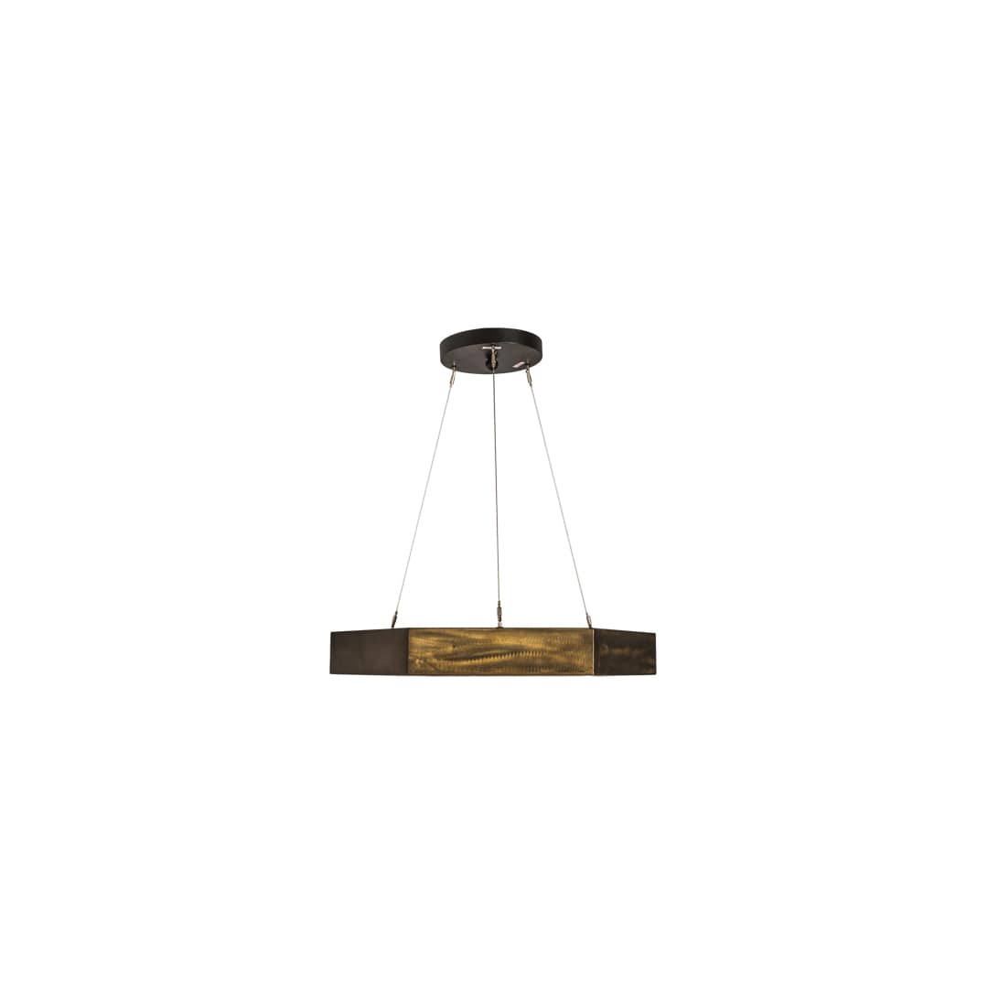 Jefferson 31" Wide Pendant