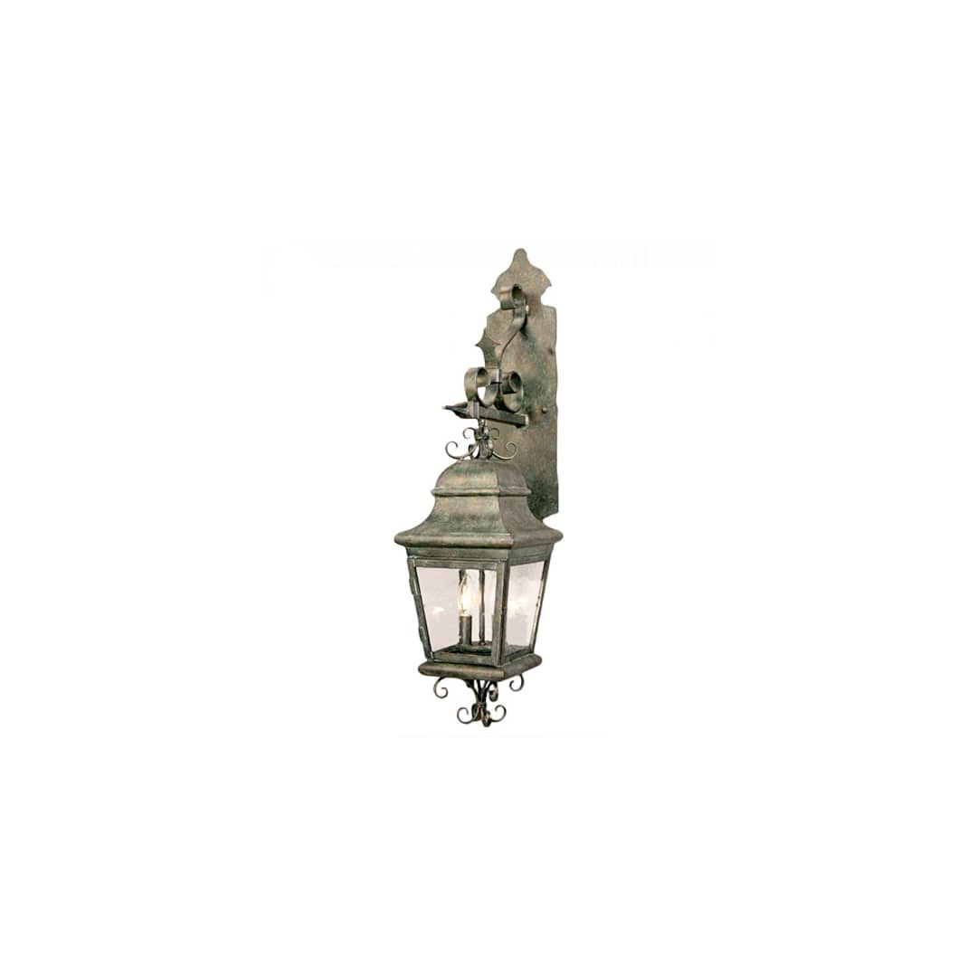 Vincente 2 Light 35" Tall Wall Sconce