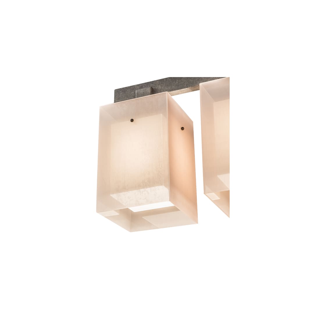 Metro 5 Light 8" Wide Linear Pendant