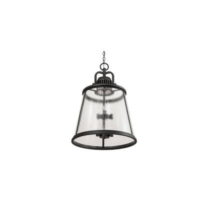 Steadman 6 Light 26" Wide Taper Candle Pendant