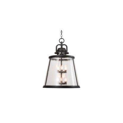 Steadman 6 Light 26" Wide Taper Candle Pendant