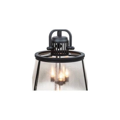 Steadman 6 Light 26" Wide Taper Candle Pendant