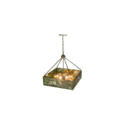 Balsam Pine 6 Light 40" Wide Pendant