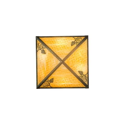 Balsam Pine 6 Light 40" Wide Pendant