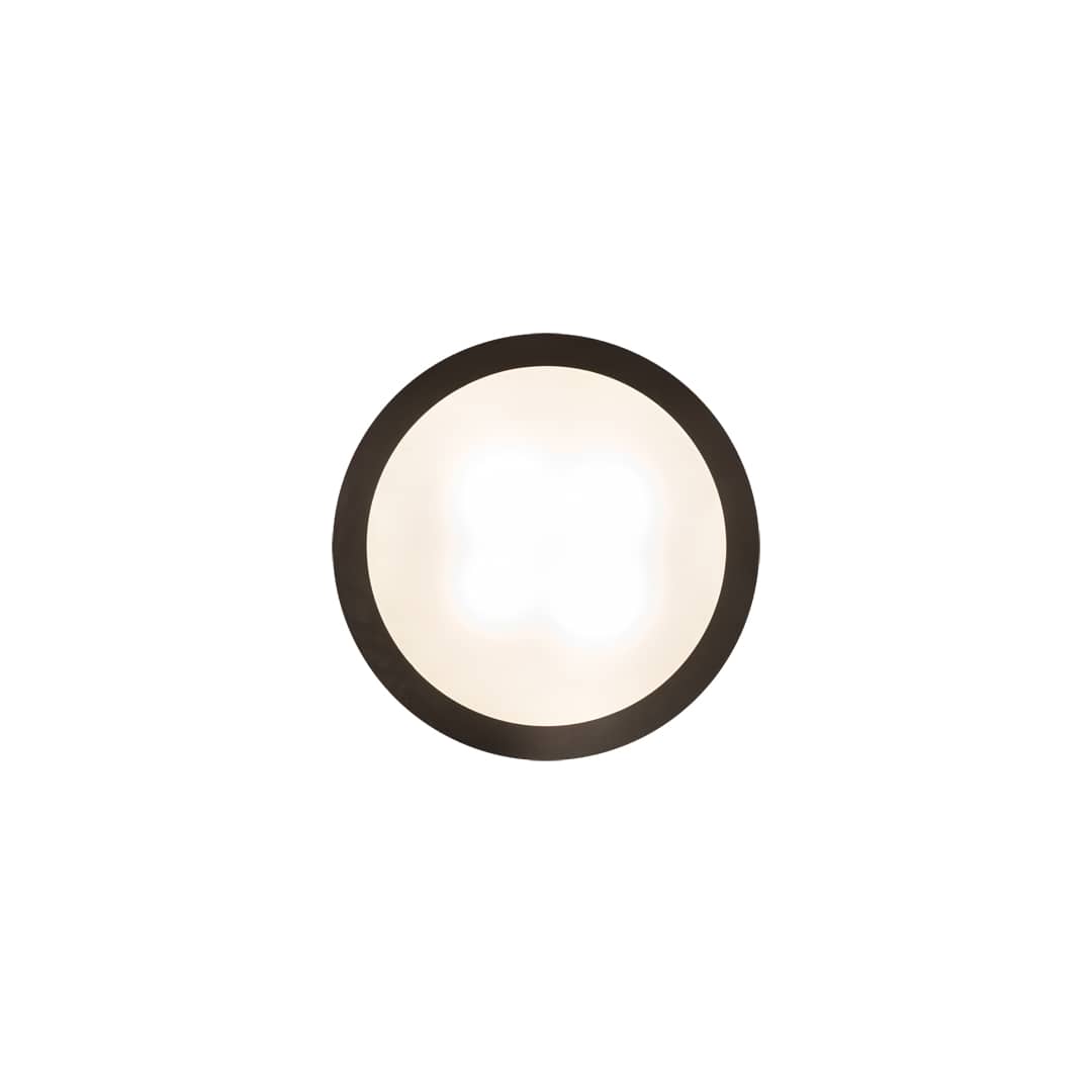 Arts and Crafts 4 Light 20" Wide Semi-Flush Drum Ceiling Fixture