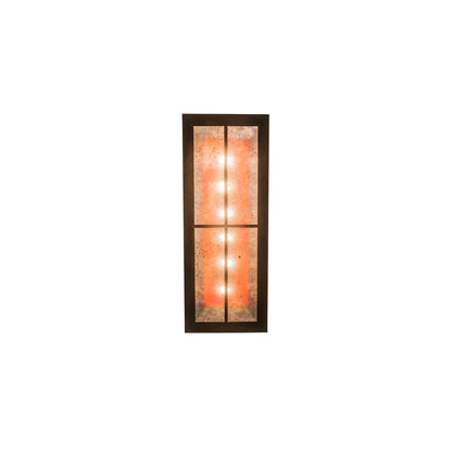 6 Light 54" Wide Billiard Linear Pendant