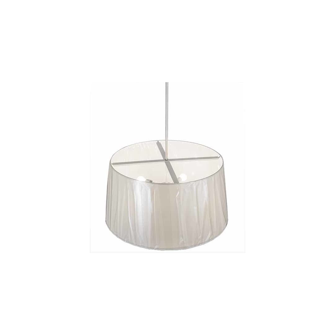 4 Light 32" Wide Pendant