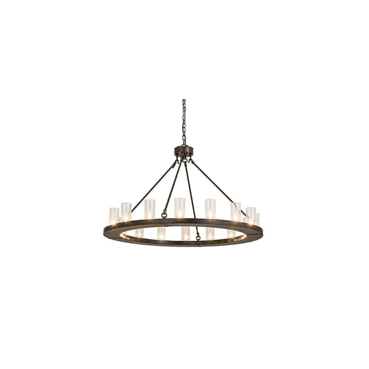 Loxley 16 Light 48" Wide Ring Chandelier