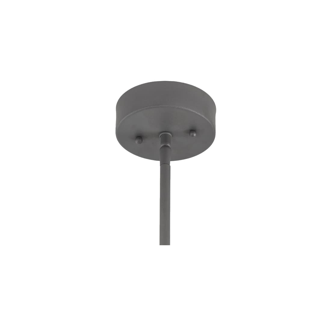 2 Light 8" Wide Mini Pendant