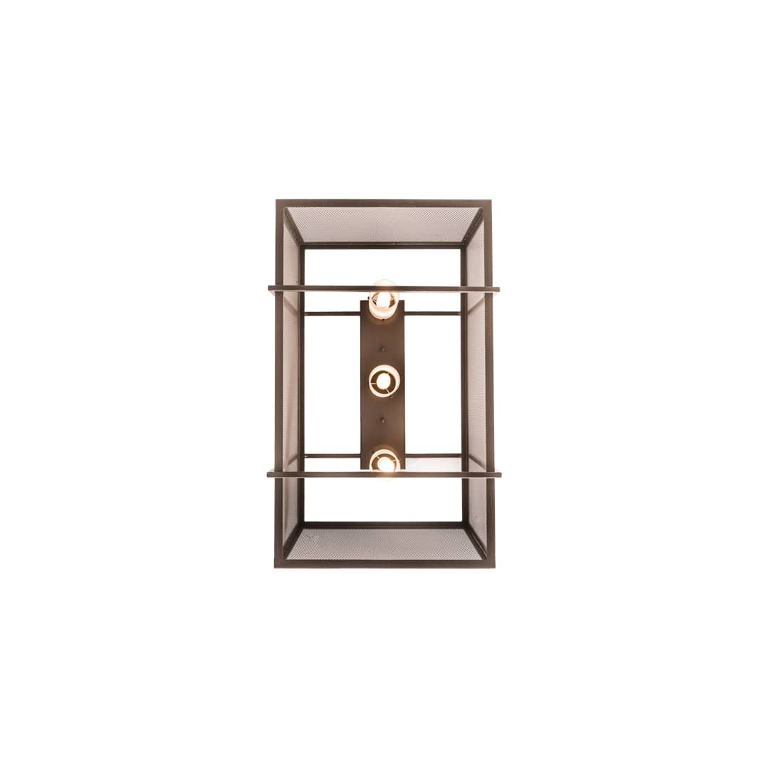 Kitzi Golpe 3 Light 32" Wide Flush Mount Ceiling Fixture