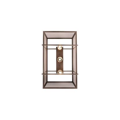 Kitzi Golpe 3 Light 32" Wide Flush Mount Ceiling Fixture