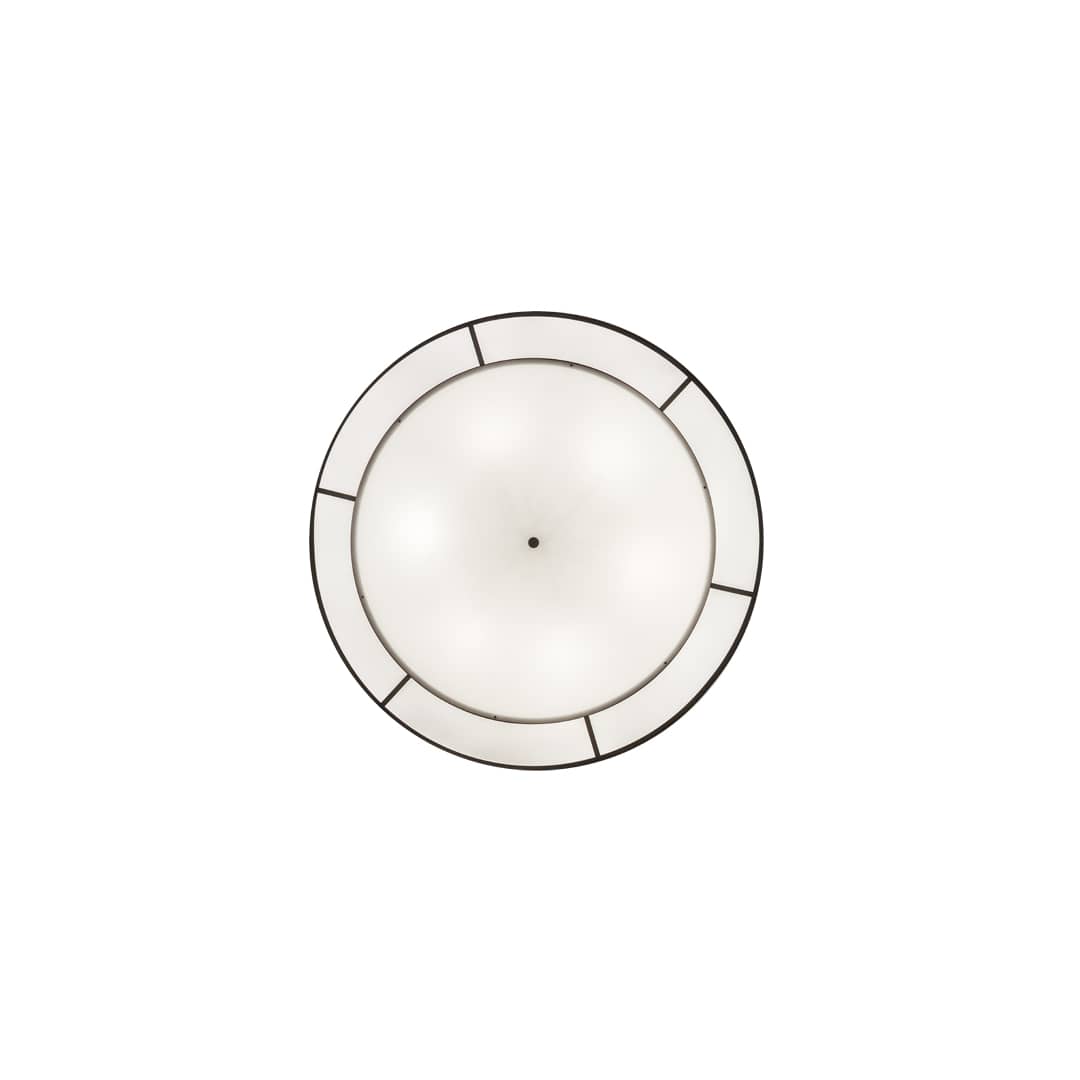 20 Light 66" Wide Pendant