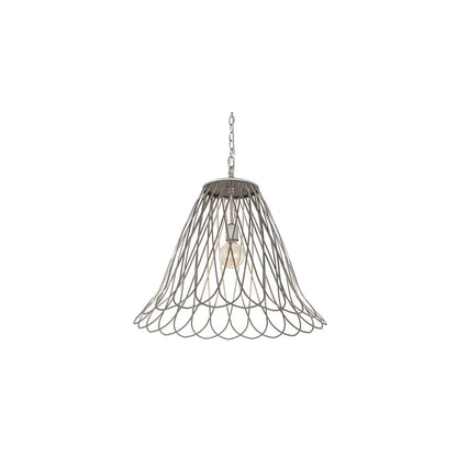 26" Wide Cage Pendant