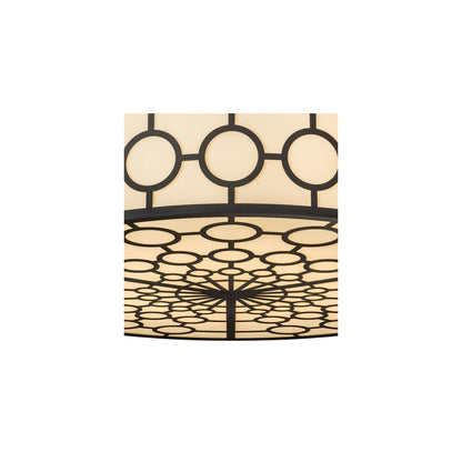 8 Light 48" Wide Pendant