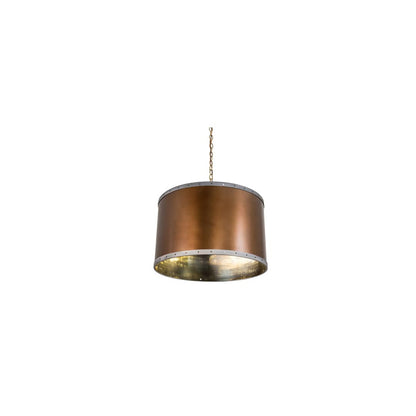 4 Light 26" Wide Pendant
