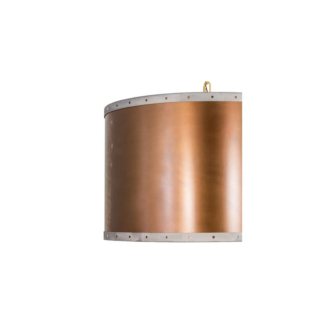 4 Light 26" Wide Pendant