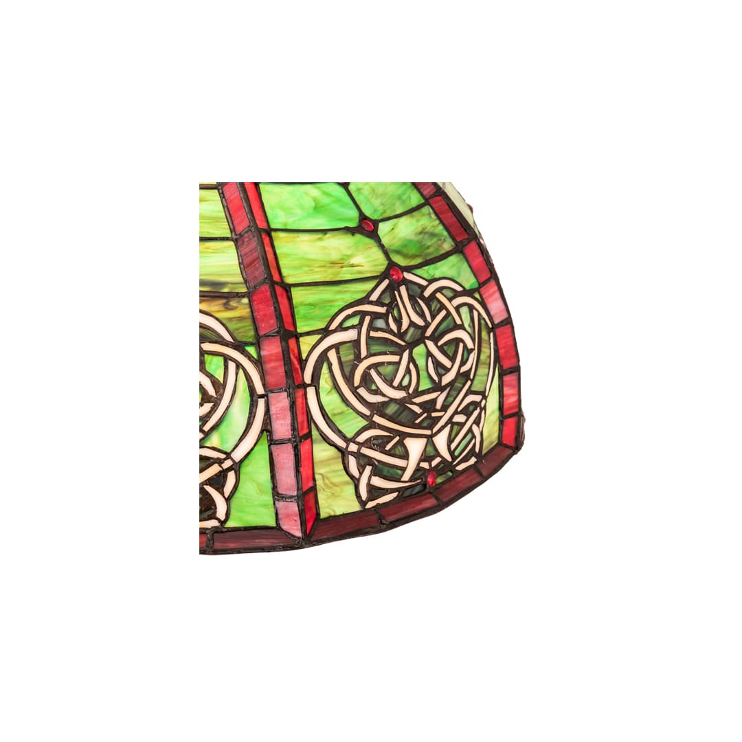 3 Light 39" Wide Billiard Linear Pendant