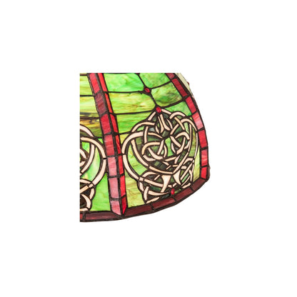 3 Light 39" Wide Billiard Linear Pendant