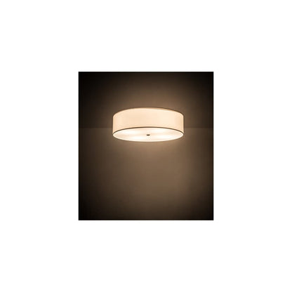 Cilindro 4 Light 30" Wide Flush Mount Drum Ceiling Fixture