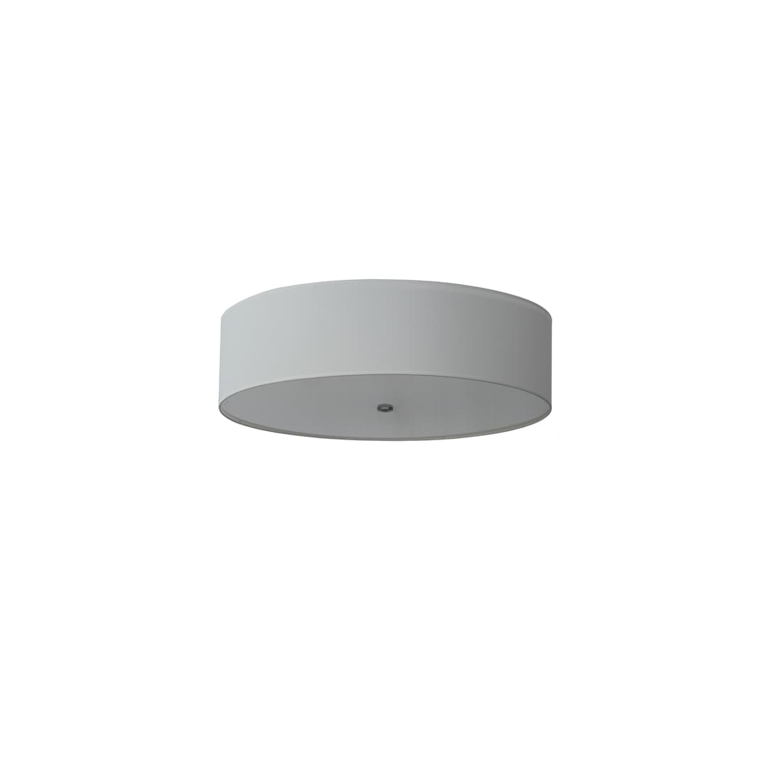 Cilindro 4 Light 30" Wide Flush Mount Drum Ceiling Fixture