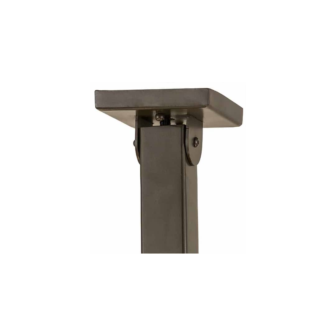 4 Light 42" Wide Pendant