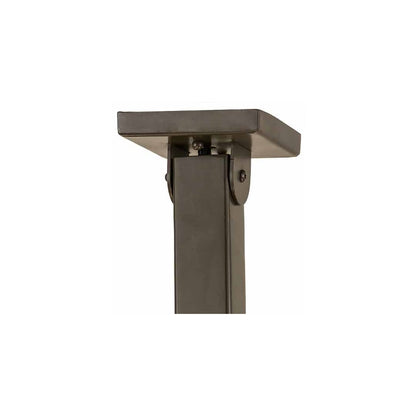 4 Light 42" Wide Pendant