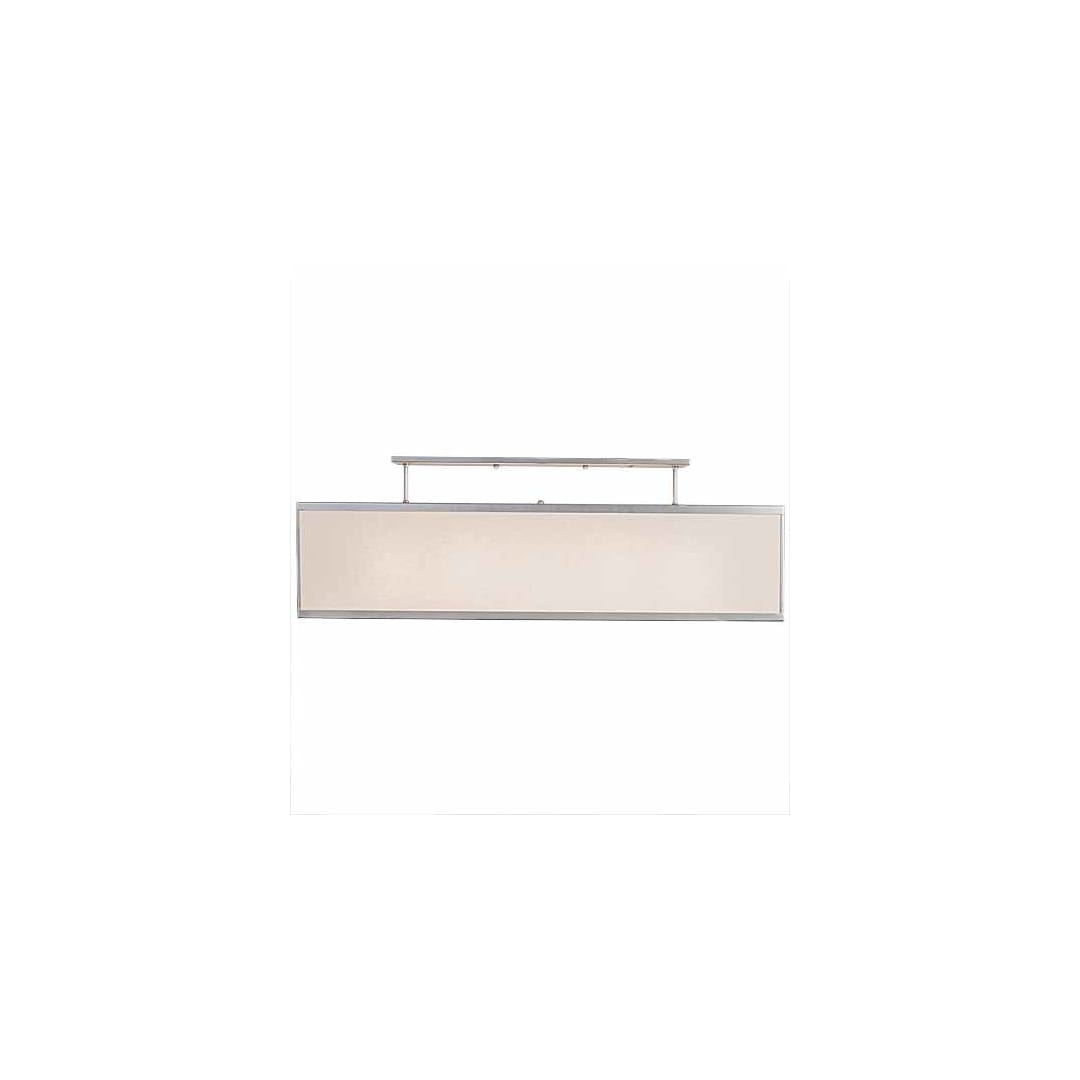 5 Light 48" Wide Linear Pendant