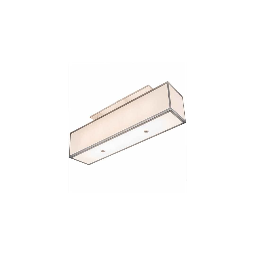 5 Light 48" Wide Linear Pendant