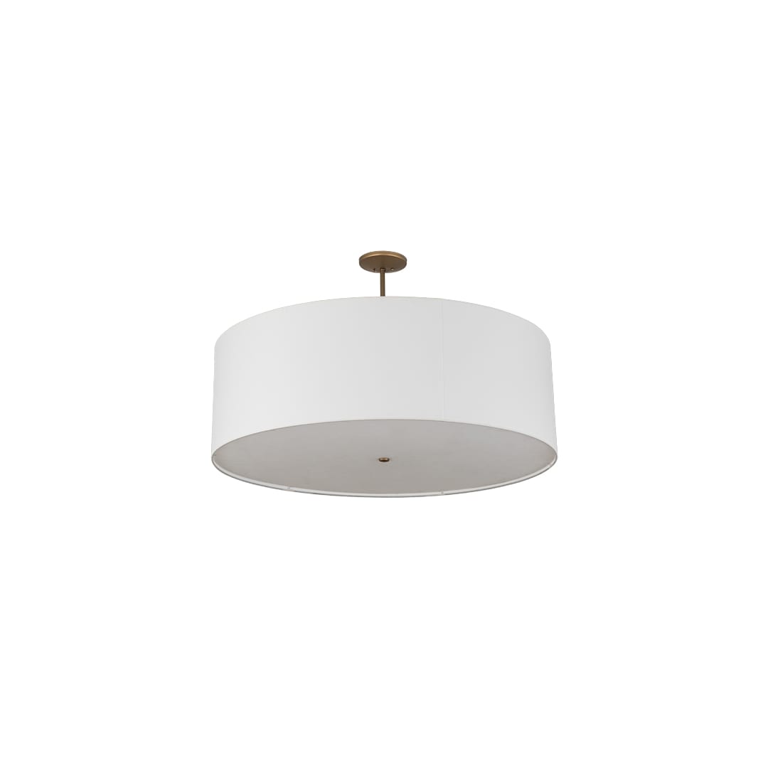 8 Light 48" Wide Pendant