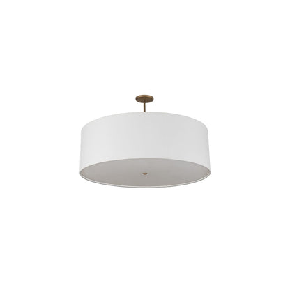 8 Light 48" Wide Pendant