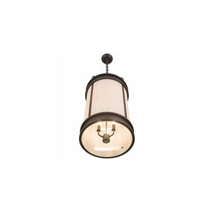 6 Light 15" Wide Pendant