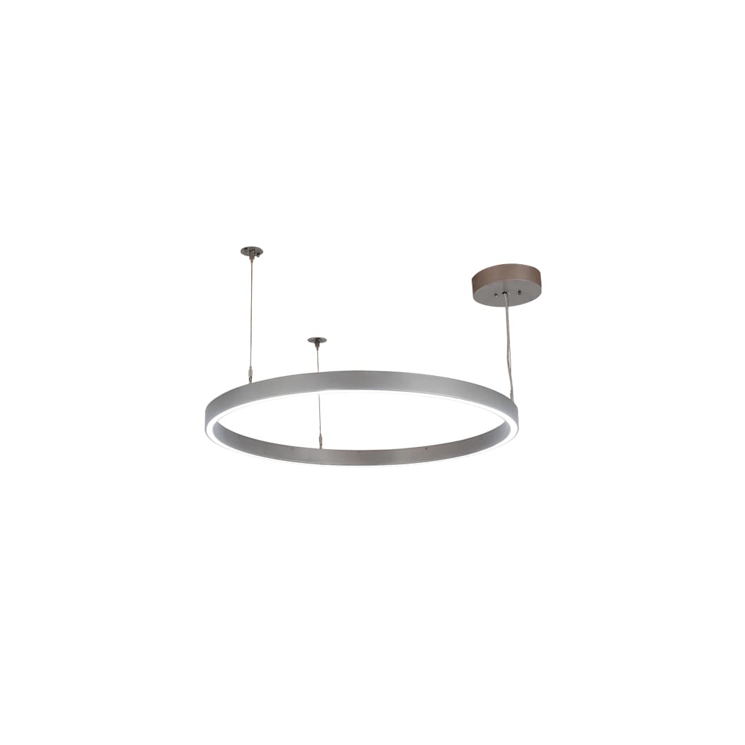 36" Wide Suspension Pendant
