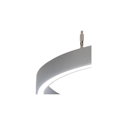 36" Wide Suspension Pendant