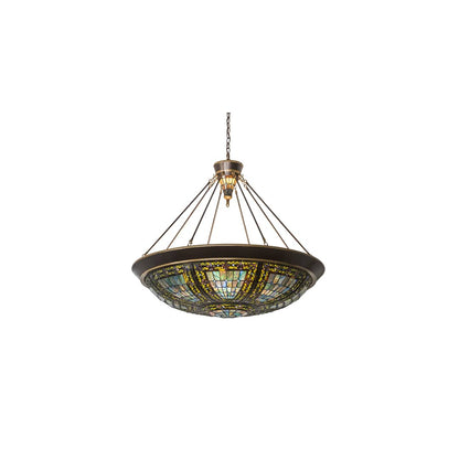 8 Light 45" Wide Pendant